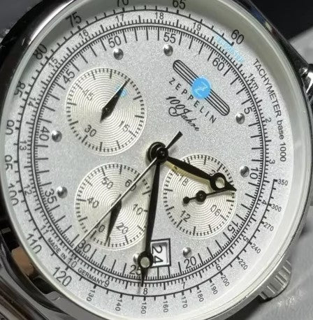 Zeppelin 100 years | German Model Silver