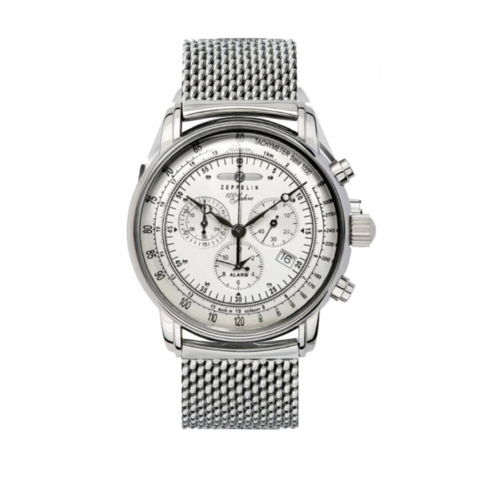 Zeppelin 100 years | German Model Silver