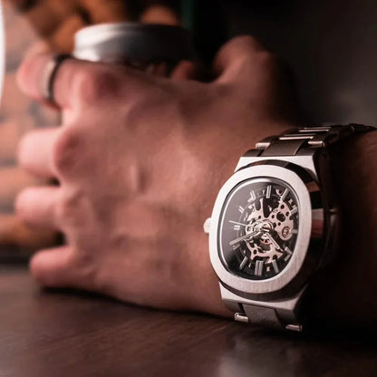 Icon Men's | Silver