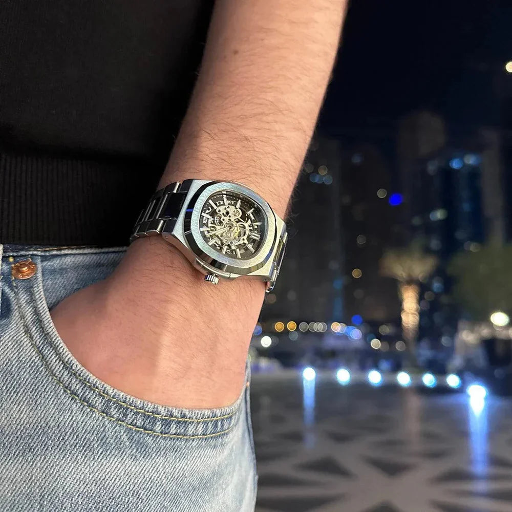 Icon Men's | Silver