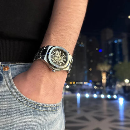 Icon Men's | Silver