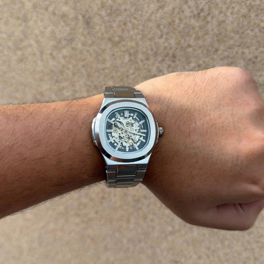 Icon Men's | Silver