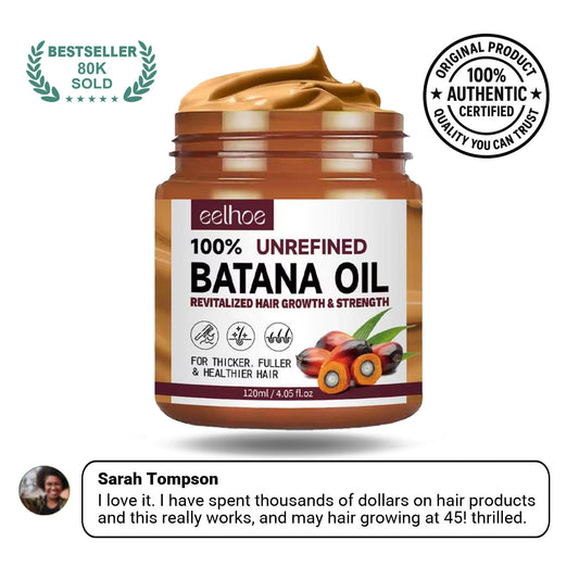 Batana Natural Hair Growth Oil 🇬🇧