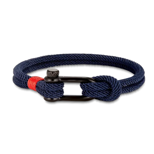 Mr Navy | Black