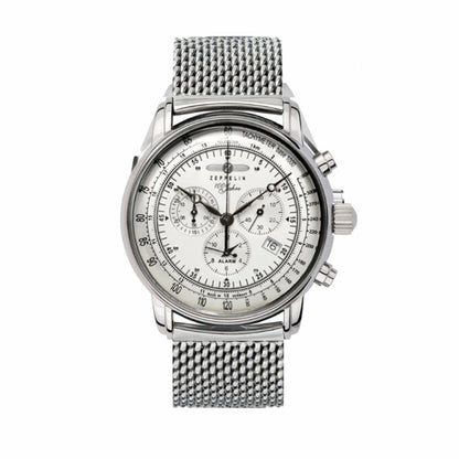 Zeppelin 100 years | German Model Silver